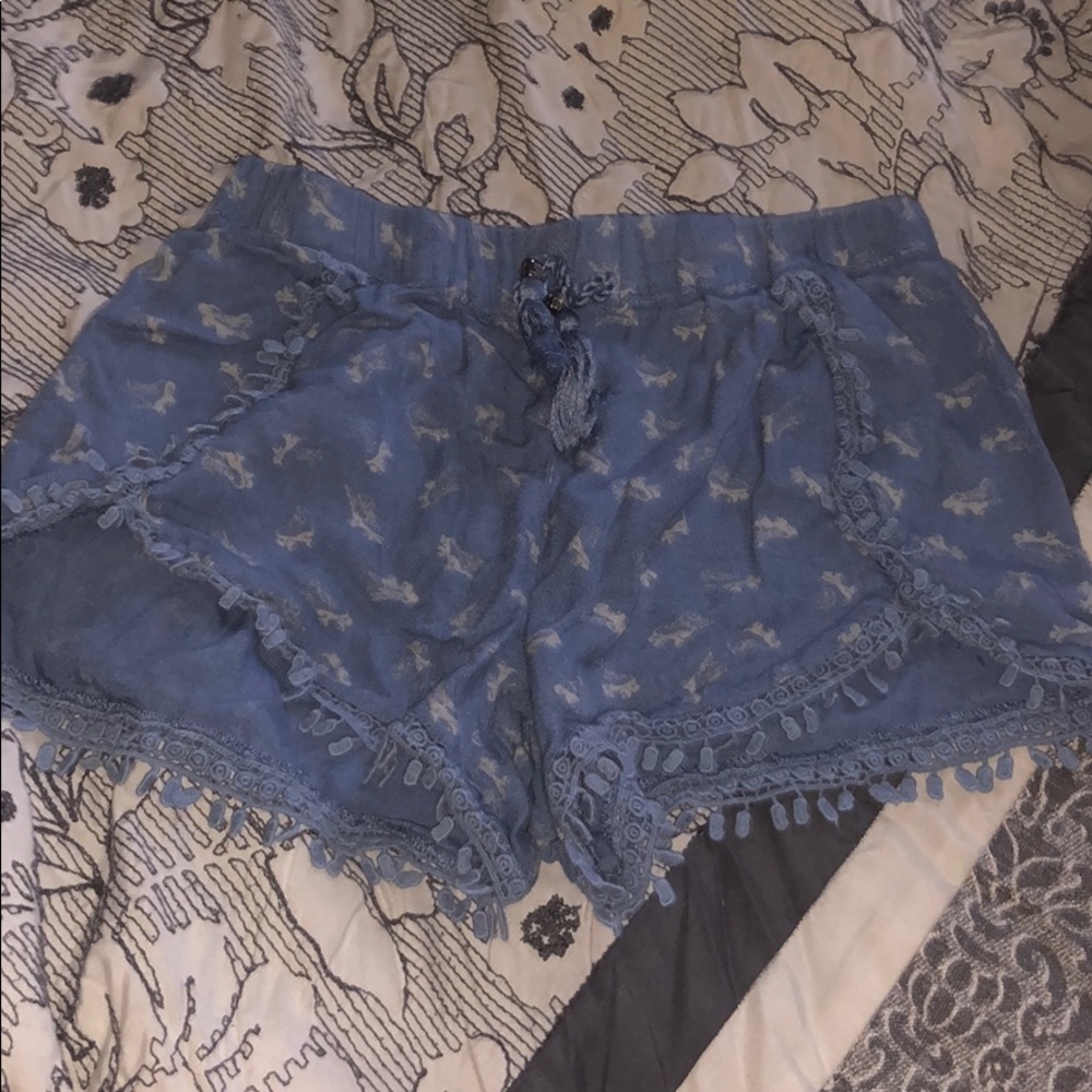girls night shorts / perfect condition